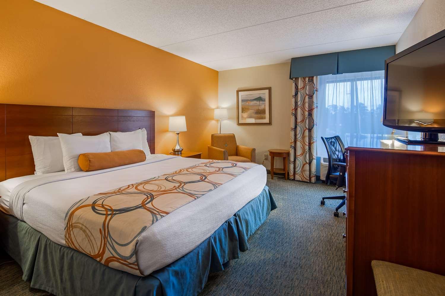 Best Western Plus Wilmington / Wrightsville Beach Exterior photo