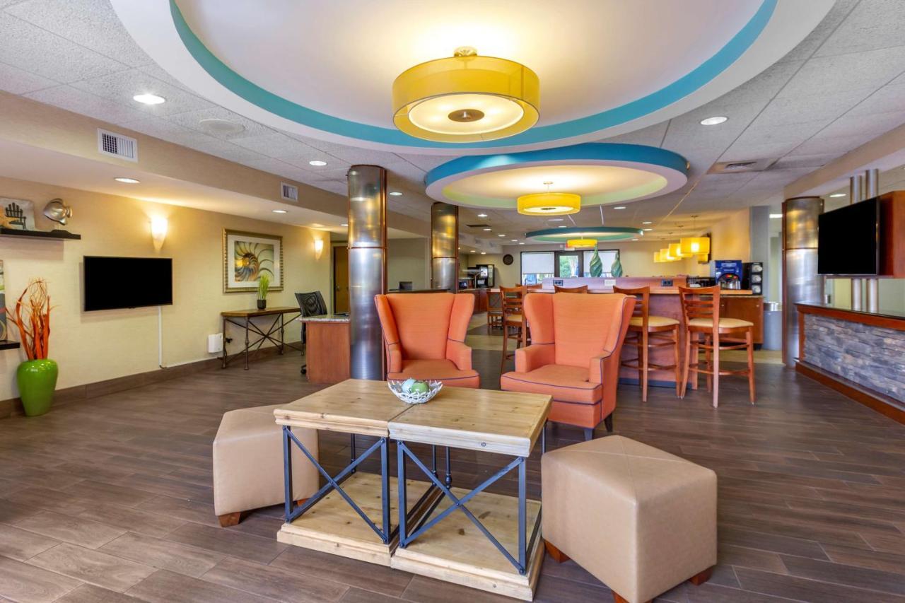 Best Western Plus Wilmington / Wrightsville Beach Exterior photo