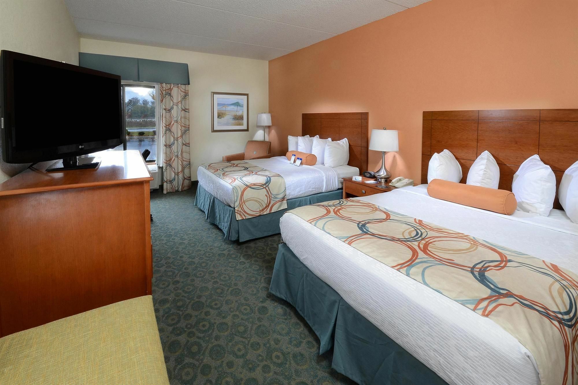 Best Western Plus Wilmington / Wrightsville Beach Exterior photo